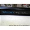 Image 2 : TEKTRONIX 2467 350MHZ OSCILLOSCOPE (PS) 71524