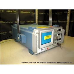 TEKTRONIX OF150 FIBER OPTIC TDR (PS) 7517-S578107