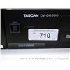 Image 2 : TASCAM DV-D6500 DVD PLAYER