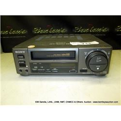 SONY NTSC EV-C100 VCR