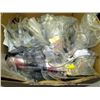 Image 1 : BOX: ASSORTED FITTINGS & CONNECTORS