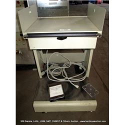 NICOLET LABORATORY CART