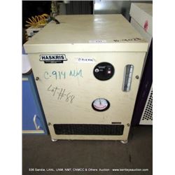 HASKRIS HA-10263 CHILLER