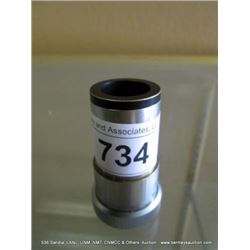 ZEISS 10X MICROSCOPE LENS