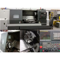 BANKRUPTCY: 2012 SAMSUNG CNC MACHINE SL35/1500