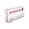 Image 1 : *AMMO* WINCHESTER USA 40SW 180 GR FMJ BEST VALUE (500 ROUNDS) 020892203006