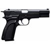 Image 1 : *NEW* Browning 051001393 Hi Power Mark III *CA* 9mm 4.62" 10+1 FS Comp Grip Blk Epoxy 023614629924