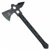 Image 1 : *NEW* FOX KNIVES, Fighting Tomahawk, Large, Black/OD Green G10 Handle w/Sheath 8053675018322