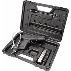 *NEW* Springfield XD9102HC XD Essential Package DAO 40S&W 4" 12+1 Poly Grip/Frame Blk 706397859367