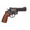 Image 1 : *NEW* SMITH AND WESSON 329PD 44Mag 4" 6rd HiViz Sight Wood Grip Sc/Ti Blk 022188634143