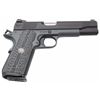 Image 1 : *NEW* Wilson Combat CQB Elite SAO 9mm 5" 8+1 Blk/Gray Grip Gray Frame Blk Slide Item #2538
