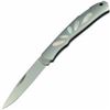 Image 1 : *NEW* MOKI HANDMAKE KNIFE, Amaranth, Green Sea Snail Inlay Handle, Plain : MNA-MK501