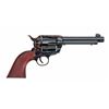 Image 1 : *NEW* 1873 Single Action Revolver .45 LC 5.5" Barrel Color-Case Hardened SKU: SAT73-003