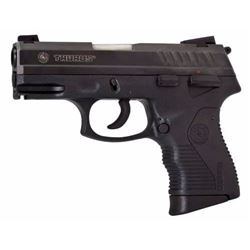 *NEW* Taurus 1840041C Model 840 Compact 40 S&W 3.6" Barrel 15+1 Blk Poly Blued Finish 725327608127