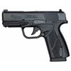 Image 1 : *NEW* BERSA BP9 CONCEALED CARRY DAO 9MM 3.3" 8RD BLACK POLY GRIP 091664910903