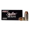 Image 1 : *AMMO* PMC Gold Line 380ACP Starfire Hollow Point 95GR (300 ROUNDS) 741569010252