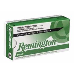 *AMMO* Remington L45AP4 UMC 45 ACP Metal Case 230 GR (500 ROUNDS) 047700067803