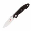 Image 1 : *NEW* AL MAR, Nomad, Black G-10 Handle, Plain SKU: MNA-ALND-2