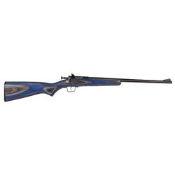 *NEW* Crickett 222 Crickett Bolt 22 Long Rifle 16.12" Blue Laminate 611613002222