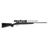 Image 1 : *NEW* Browning 035201226 X-Bolt Composite Stalker 30-06 22" 4+1 Blk Syn Stk Blued 023614258407