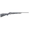 Image 1 : *NEW* SAVAGE ARMS 93R17 BVSS 17 HMR 21" 5+1 BOLT GRAY 062654967054