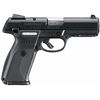 Image 1 : *NEW* Ruger SR9B10L Standard DAO 9mm 4.1" 10+1 Blk Poly Grip Blk Nitride Slide 736676033126