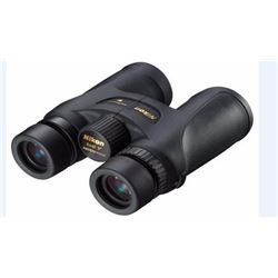 *NEW* Nikon 7548 Monarch7 8x 42mm 420 ft @ 1000 yds FOV 17.1mm Eye Relief Black 018208075485