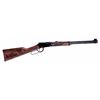 Image 1 : *NEW* HENRY REPEATING ARMS H001M Lever Magnum Lever 22 Magnum 19.25" 11+1 Am Walnut Stk 619835007001