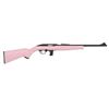 Image 1 : *NEW* MOSSBERG 702 SA BANTAM PLINKSTER 22 LR 18" Pink Synthetic Blued 884110370105