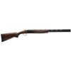 Image 1 : *NEW* SAVAGE ARMS 555 Over/Under 12 ga 28" Turkish Walnut Stock Blued 011356221650