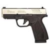 Image 1 : *NEW* BERSA Concealed Carry DAO 9mm 3.3" 8+1 Blk Poly Frame Nickel Slide 091664910910