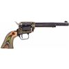 Image 1 : *NEW* HERITAGE MANUFACTURING ROUGH RIDER SMALL BORE 22 LR BLUE 6.5" 6RD COCOBOLO GRIP 727962503829
