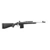 Image 1 : *NEW* RUGER GUNSITE SCOUT RIFLE 308 WIN/7.62 NATO 16.1" 10+1 BLK SYN STK SS 736676068296