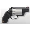 Image 1 : *NEW* TAURUS Judge Tracker Public Defender 410/45LC 2.5" 5rd Poly Grip SS 725327608332