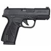 Image 1 : *NEW* BERSA BP40 CONCEALED CARRY DAO 40SW 3.2" 6+1 Blk Poly Grip/Frame Blk 091664911900