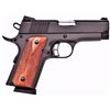 Image 1 : *NEW* Citadel CIT45CSPRK2 M1911 Single 45 ACP 3.5" 6+1/7+1 Wood Grip Blk w/Range Bag 682146281446