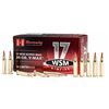 Image 1 : *AMMO* HORNADY Varmint Express Rimfire 17 WSM V-Max Bullet 20GR (500 ROUNDS) 090255831801