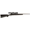 Image 1 : *NEW* SAVAGE 19229 Axis XP Bolt 22-250 Remington 22" 3+1 Syn Stk Black w/3-9x40 Scope 011356192295