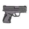 Image 1 : *NEW* SPRINGFIELD ARMORY XD Mod.2 Sub-Cmpt 45ACP DAO 3.3" 9+1/13+1 Poly Black 706397899806