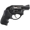 Image 1 : *NEW* RUGER LCR DAO 9MM 1.875" 5RD BLACK ALUMINUM HOGUE TAMER MONOGRIP 736676054565