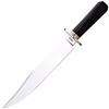 Image 1 : *NEW* COLD STEEL, Laredo Bowie, Polished Micarta Handle, Plain w/Sheath 705442012153