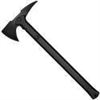 Image 1 : *NEW* COLD STEEL, War Hawk, Black Carbon Handle & Blade w/Secure-Ex Sheath 705442010913