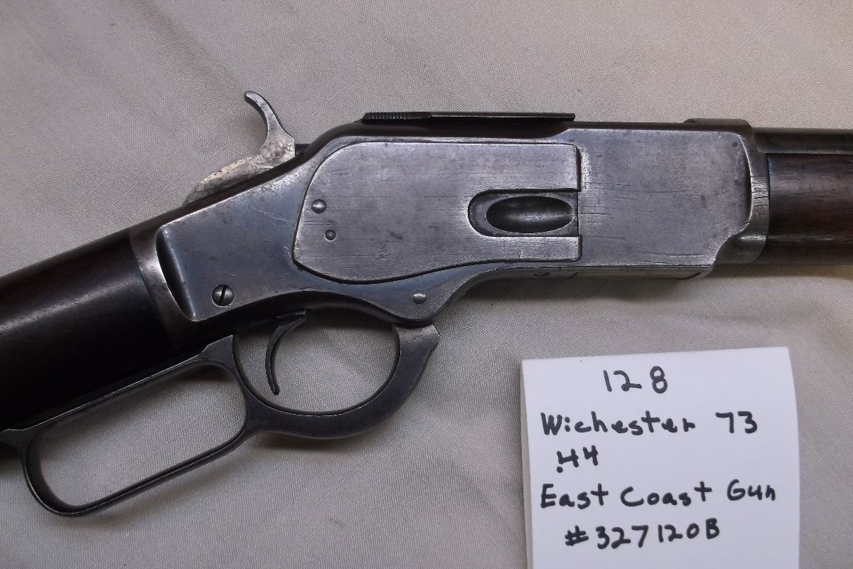 Winchester 73 Rifle .44 East Coast Gun. 327120B