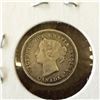 Image 2 : 5 cents 1883H in About Very-Fine.
