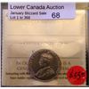 Image 1 : 5 cents 1930; ICCS AU-55.