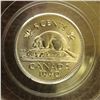 Image 1 : 5 cents 1940; CCCS MS-65 in Hard Holder.