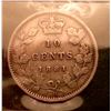 Image 3 : 10 cents 1881H; CCCS VF-20 Obverse 2.