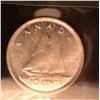 Image 2 : 10 cents 1955; CCCS MS-63.