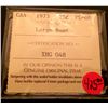 Image 2 : 25 cents 1973; ICCS PL-66 Large Bust.
