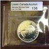 Image 2 : 50 cents 1960; ICCS PL-66 Heavy Cameo.